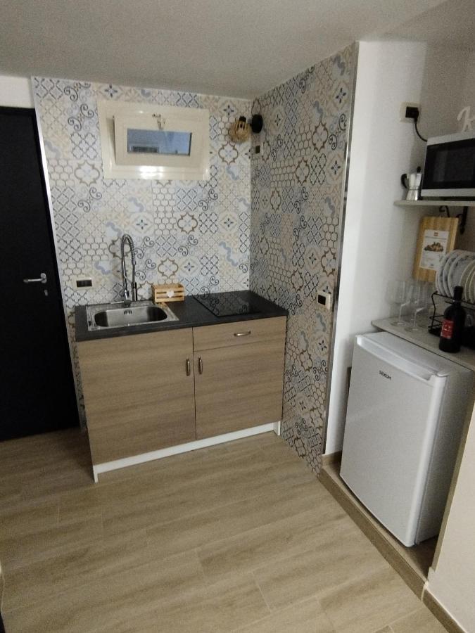 Il Rifugio Del Conte Apartment Naples Exterior photo
