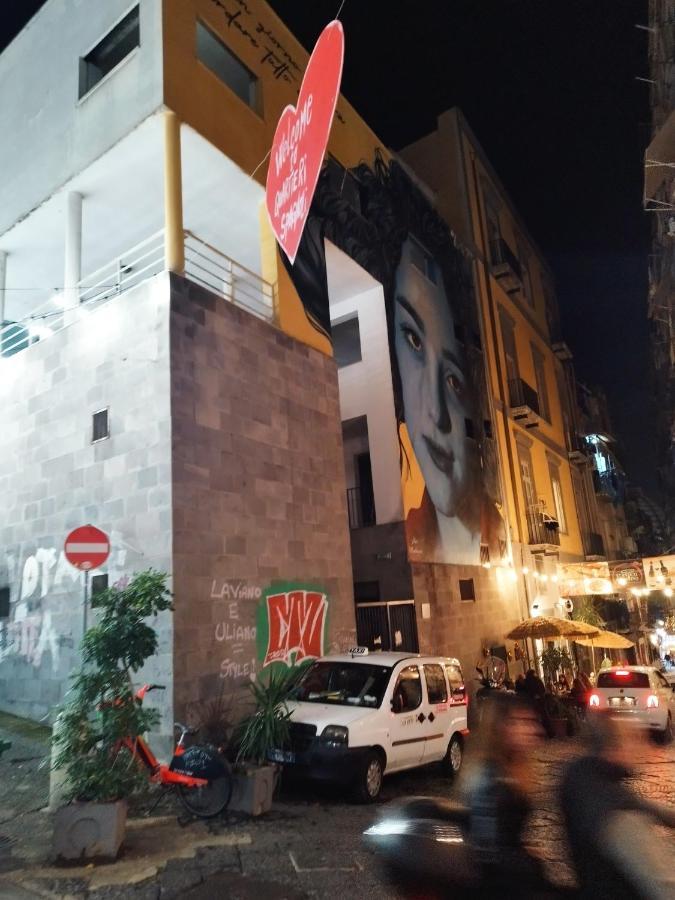 Il Rifugio Del Conte Apartment Naples Exterior photo