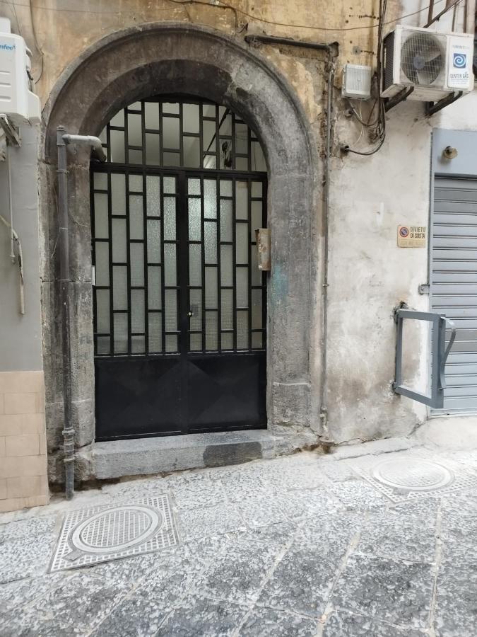 Il Rifugio Del Conte Apartment Naples Exterior photo