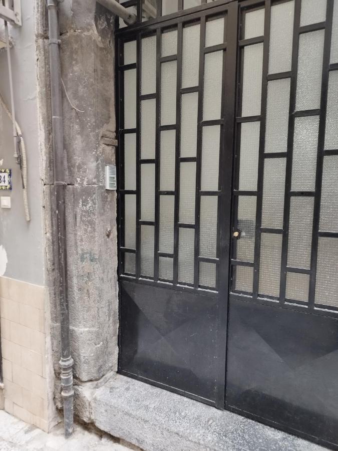 Il Rifugio Del Conte Apartment Naples Exterior photo
